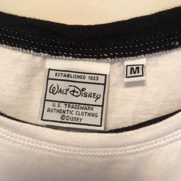 Walt Disney! Mickey Mouse Tshirt collection! good condition! Pre loved! M - Picture 6 of 11